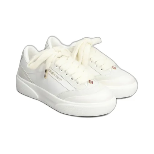 Del Mar Lace-Up Sneakers