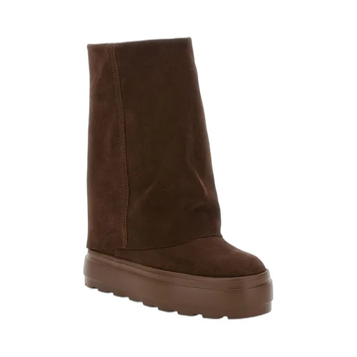 New Double Face Boots