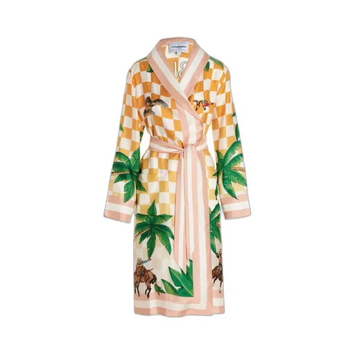 Tennis Club Robe