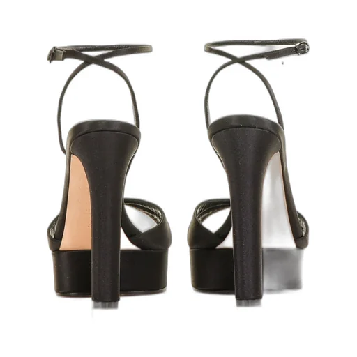 Flora Buckle-Fastened Sandals