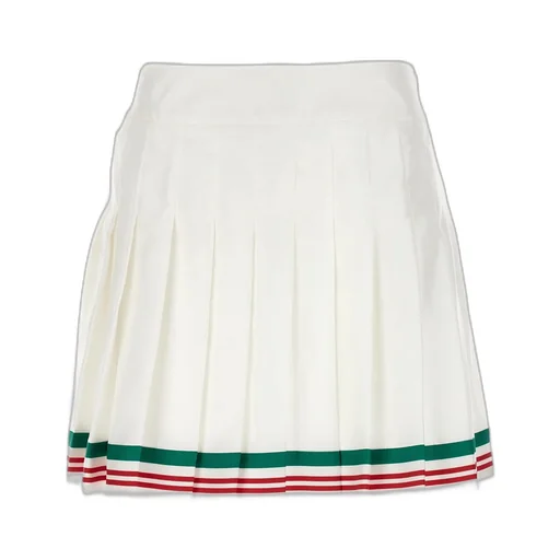 Casa Way Pleated Mini Tennis Skirt