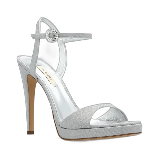 Strappy High Heel Sandals
