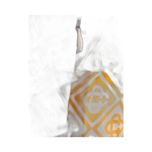 Gradient Monogram Tailored Shorts