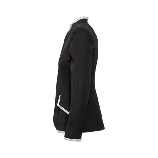 Slim-Fit Tailored Jacket
