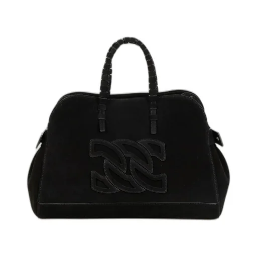 Park Avenue Velour Bag