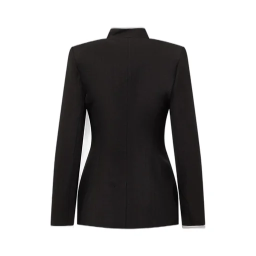 Slim-Fit Tailored Jacket