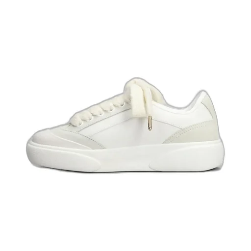 Del Mar Lace-Up Sneakers