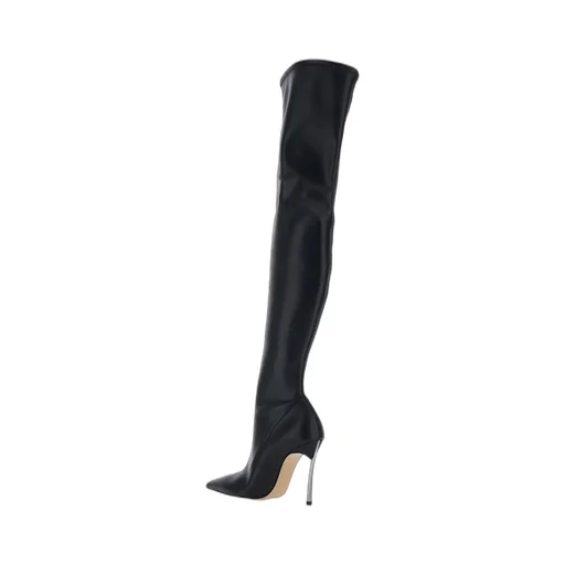 Super Blade Over-The-Knee Boots