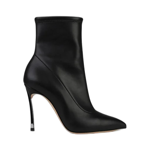 Blade Heeled Boots