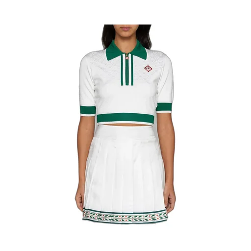 Laurel Satin Tennis Skirt