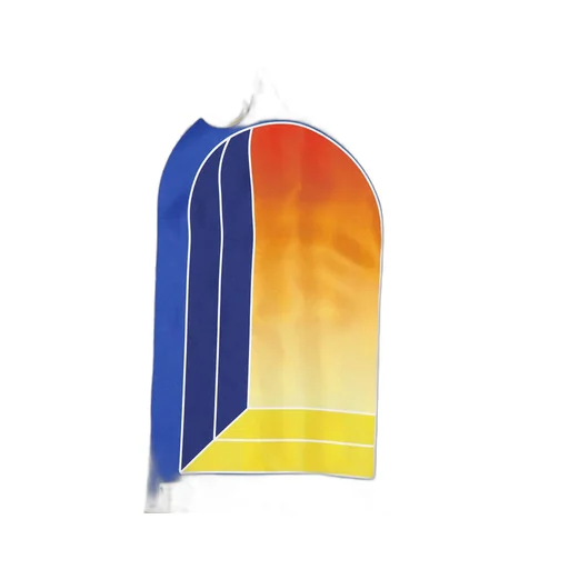 Graphic Printed Long-Sleeved Shirt