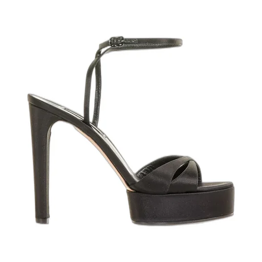 Flora Buckle-Fastened Sandals