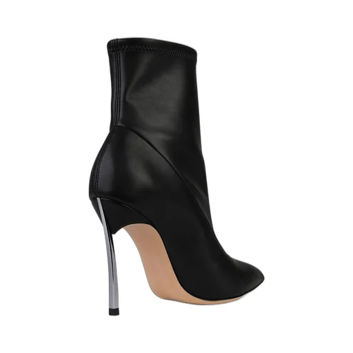 Blade Heeled Boots