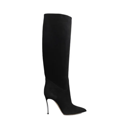 Blade High Boots