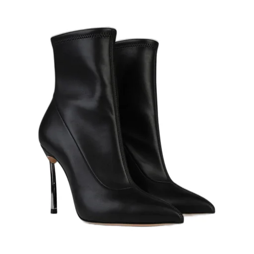 Blade Heeled Boots