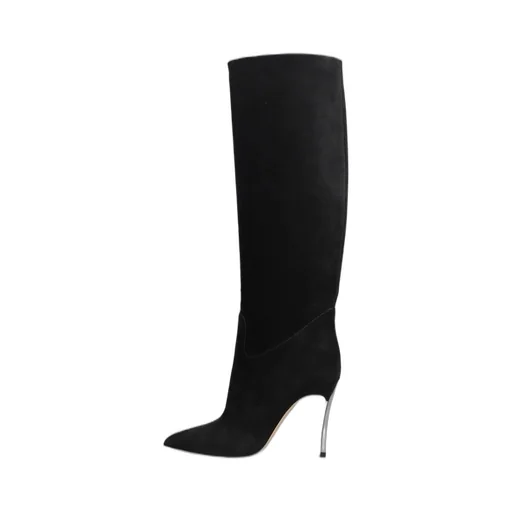 Blade High Boots