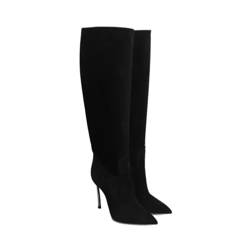 Blade High Boots