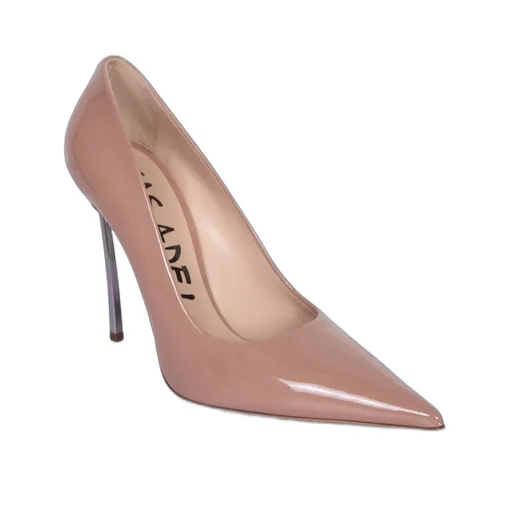Superblade Pointed Toe Pumps