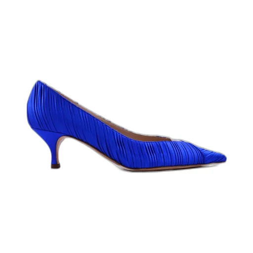 Pointed Toe Slip-On Pumps