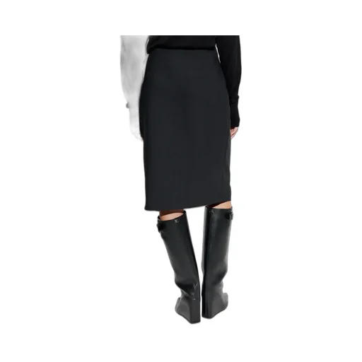 Side Slit Skirt