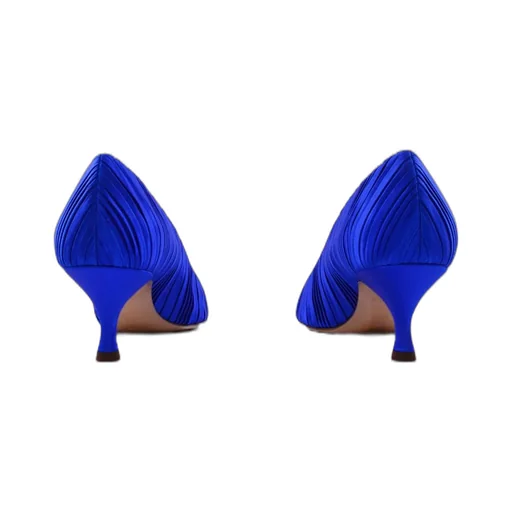 Pointed Toe Slip-On Pumps