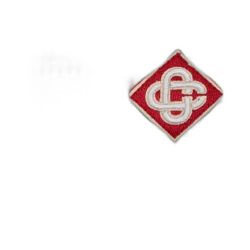 Logo Patch Knitted Scarf