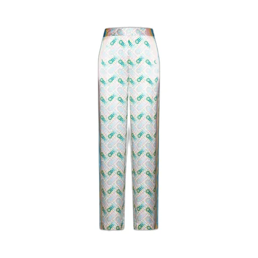 Ping Pong Straight Leg Trousers