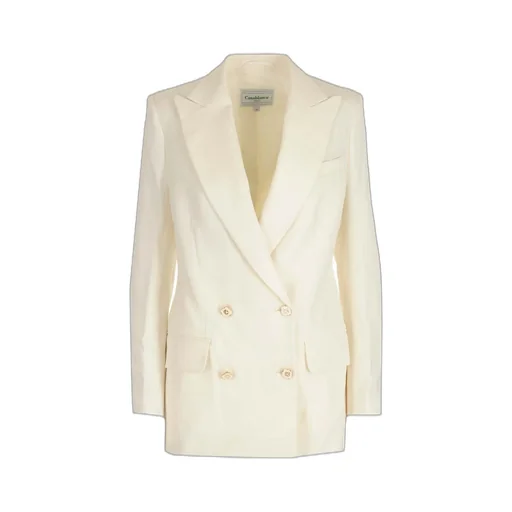 Double Breasted Blazer