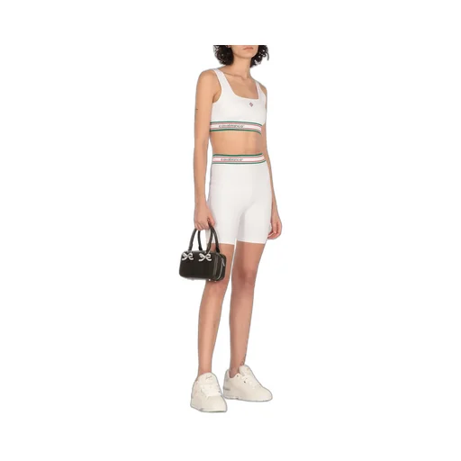 Knitted Sports Shorts