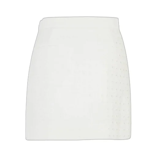Tweed Mini Skirt