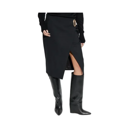 Side Slit Skirt