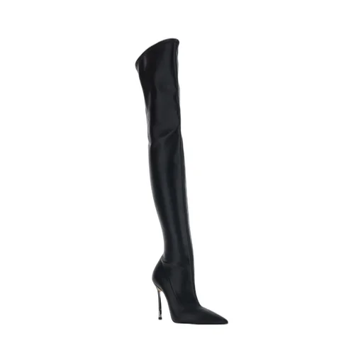 Super Blade Over-The-Knee Boots
