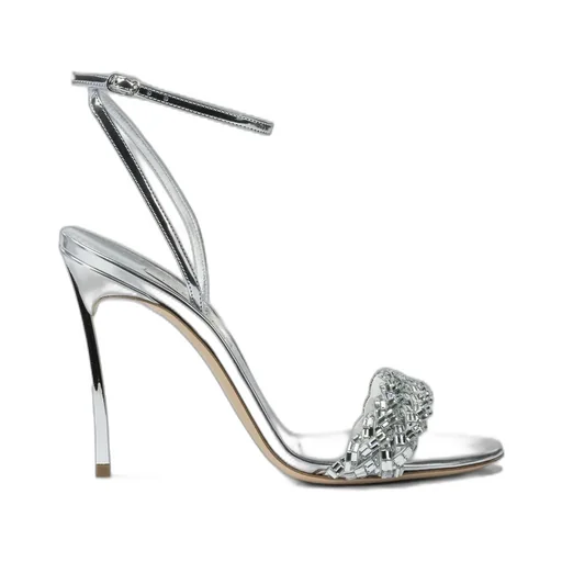 Interstellar Heeled Sandals