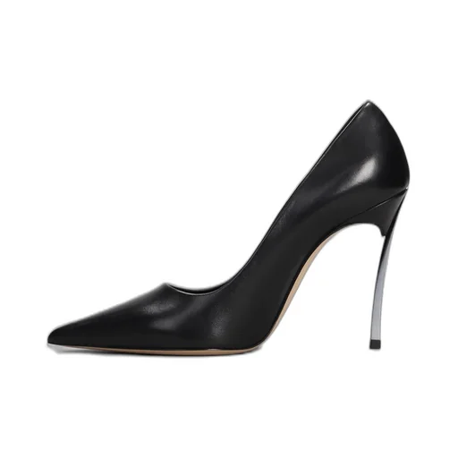 Superblade Pointed Toe Pumps