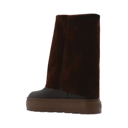 New Double Face Ankle Boots