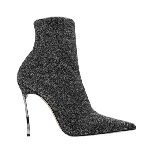 Super Super Blade Bisanzio Heeled Ankle Boots