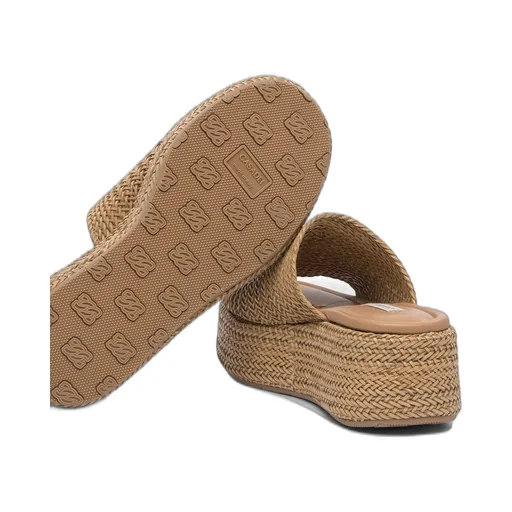 Interwovened Open Toe Sandals