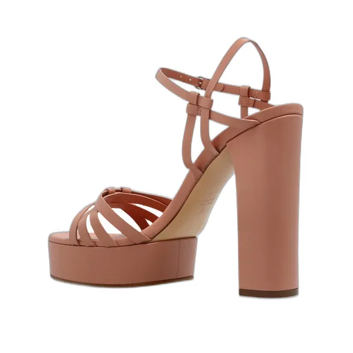 Atlantis Geraldine Platform Sandals