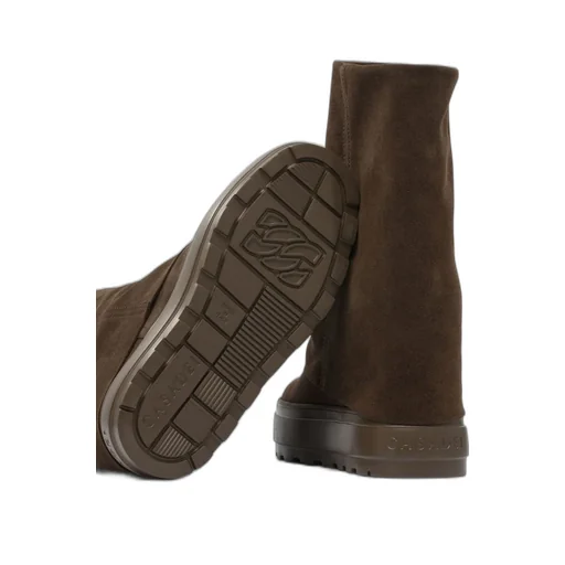 New Double Face Boots