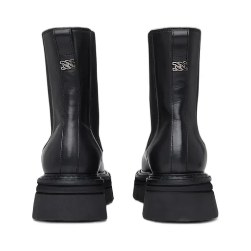 Slip-On Ankle Boots