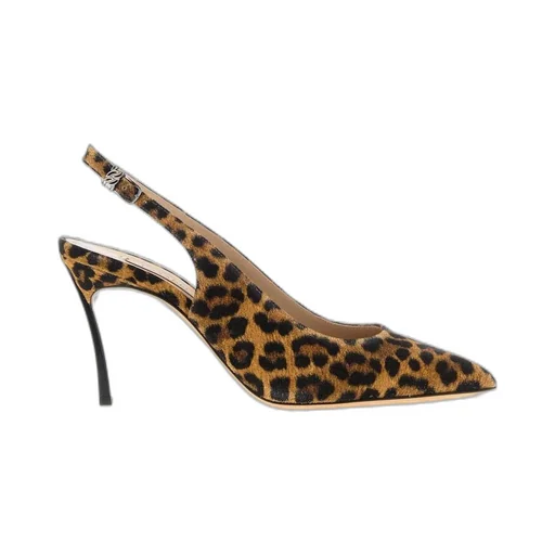 Malesia Blade Slingbacks