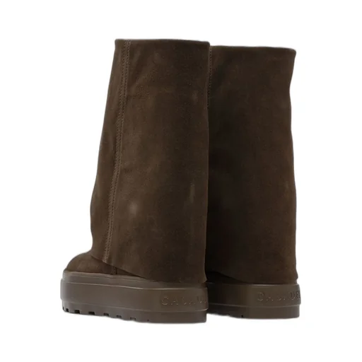 New Double Face Boots