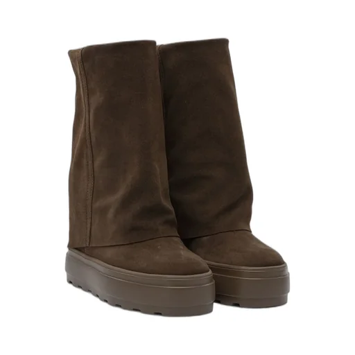 New Double Face Boots
