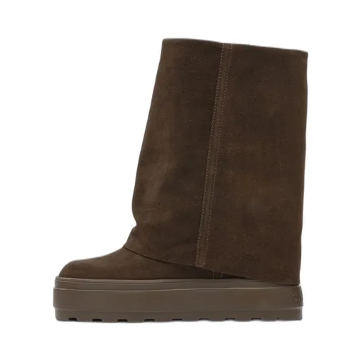 New Double Face Boots
