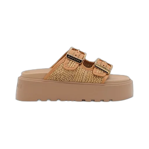 Interwovened Open Toe Sandals
