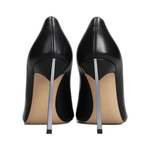 Superblade Pointed Toe Pumps