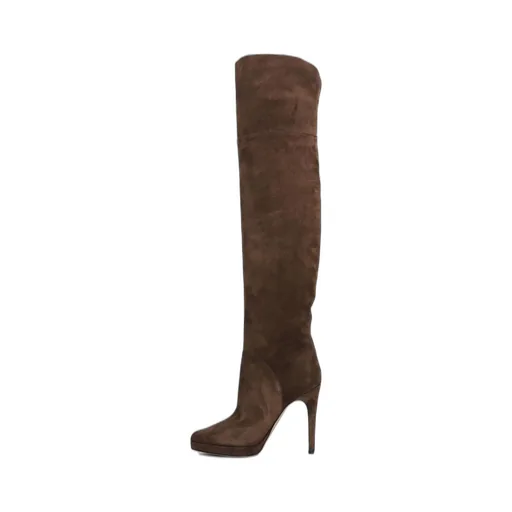 Michelle Over The Knee Boots
