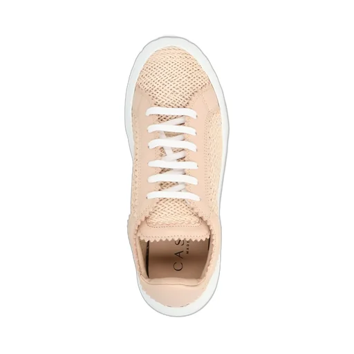 Off Road Woven Lace-Up Sneakers