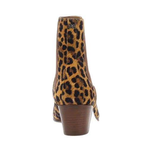 Malesia Beat Ankle Boots