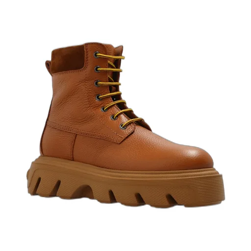 Generation C Lace-Up Boots